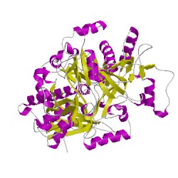 Image of CATH 5hsaA