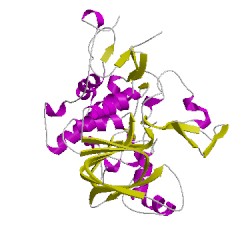 Image of CATH 5hsaB01
