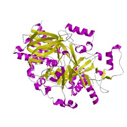 Image of CATH 5hsaD