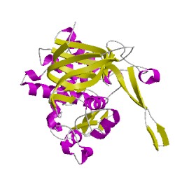 Image of CATH 5hsaD01