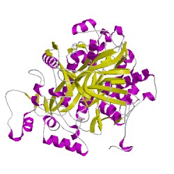 Image of CATH 5hsaE