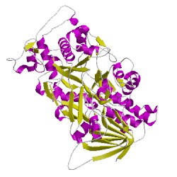 Image of CATH 5hsaF