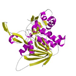Image of CATH 5hsaF01