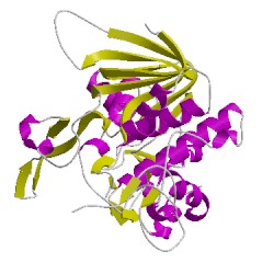 Image of CATH 5hsaG01