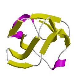 Image of CATH 5ht7B