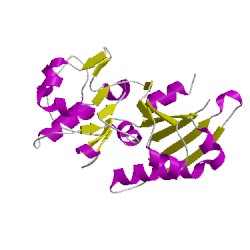Image of CATH 5htjA01