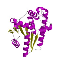 Image of CATH 5htkA01