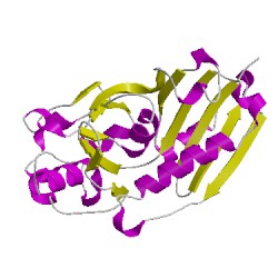 Image of CATH 5htvA01