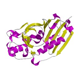 Image of CATH 5htxA01