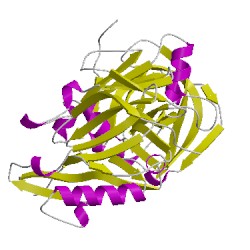 Image of CATH 5htzB