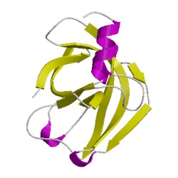 Image of CATH 5htzB01