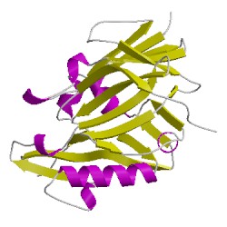 Image of CATH 5htzB02