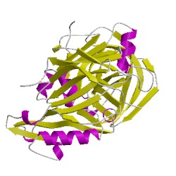 Image of CATH 5hu0B