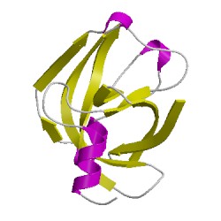 Image of CATH 5hu1A01