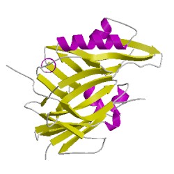 Image of CATH 5hu1A02