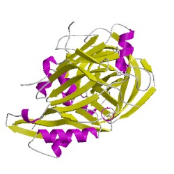 Image of CATH 5hu1B