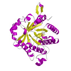 Image of CATH 5hucA01