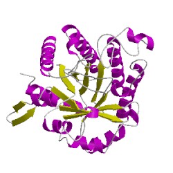 Image of CATH 5hueA01