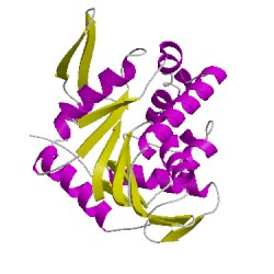 Image of CATH 5huvA01