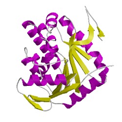 Image of CATH 5huvB01