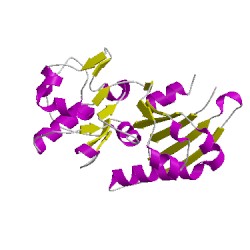 Image of CATH 5huxA01