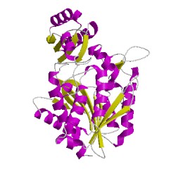 Image of CATH 5hvgA