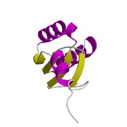 Image of CATH 5hvgA01