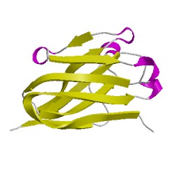 Image of CATH 5hvgB00