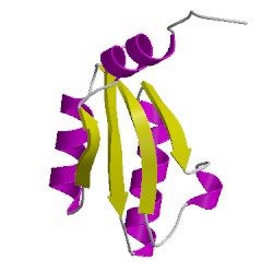 Image of CATH 5hvgC01