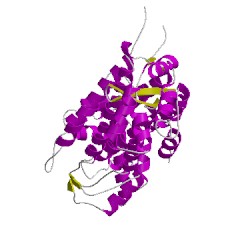 Image of CATH 5hw2D