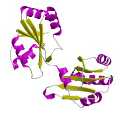 Image of CATH 5hw4B