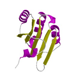 Image of CATH 5hw4C02