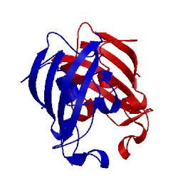 Image of CATH 5hw7