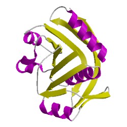 Image of CATH 5hwsB01