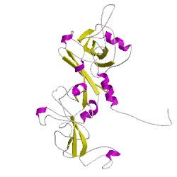 Image of CATH 5hx2B