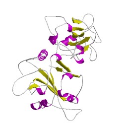 Image of CATH 5hx2C