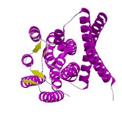 Image of CATH 5hyaA