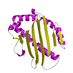 Image of CATH 5hyjA01