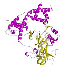 Image of CATH 5hynA