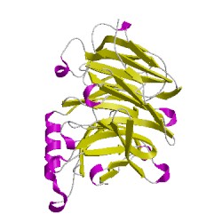 Image of CATH 5hynB00