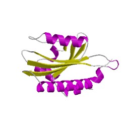 Image of CATH 5hziB02