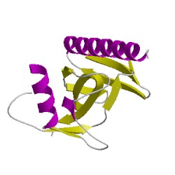 Image of CATH 5hziB03