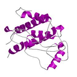 Image of CATH 5hznB02