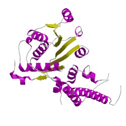 Image of CATH 5hzrA01