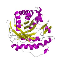 Image of CATH 5ihrA01