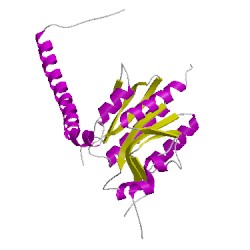 Image of CATH 5iklD01