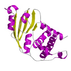 Image of CATH 5ilnC01