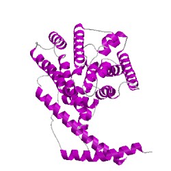 Image of CATH 5ilzA01