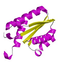 Image of CATH 5im4B00