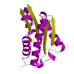 Image of CATH 5im4Y00